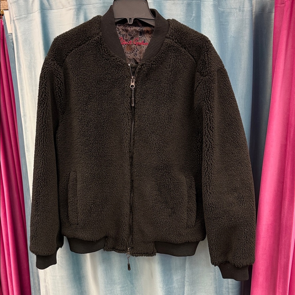 Robert Graham Paisley Patterned Jacket SPL - Picture 1 of 6